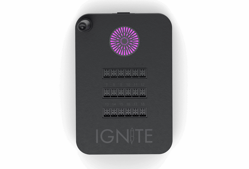 IGNITE i36 FIRING MODULE