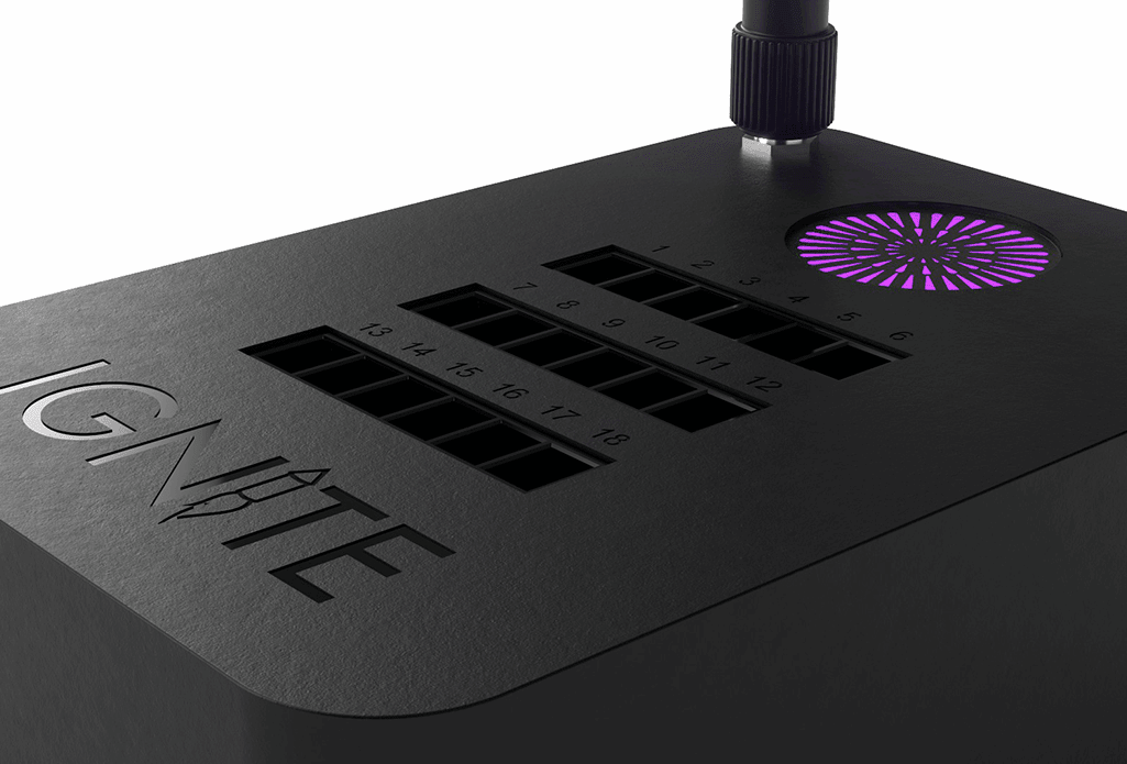 IGNITE i36 FIRING MODULE