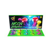 MONKEY MANIA® - NEON JELLYSTORM SPINNER