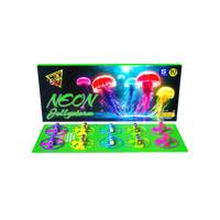MONKEY MANIA® - NEON JELLYSTORM ROMAN CANDLE