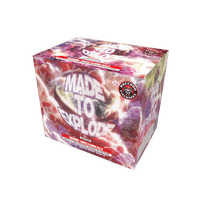 RACCOON® - MADE TO EXPLODE 23-SHOT 200G CAKE