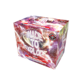 RACCOON® - MADE TO EXPLODE 23-SHOT 200G MULTI-EFFECT CRACKLE & STROBE CAKE