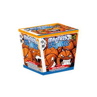 MONKEY MANIA® - MADNESS OF CROWDS 36 SHOT CAKE