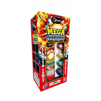 PYRO DEPOT® - MEGA BREAKER SHELL KIT