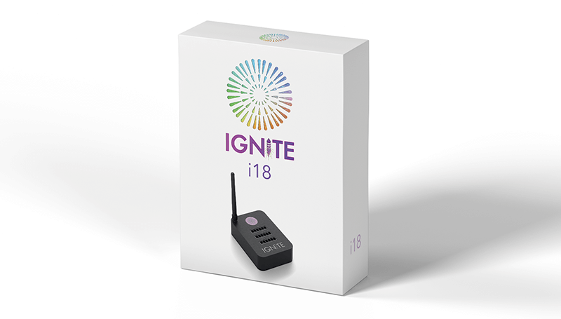 IGNITE i36 FIRING MODULE