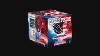RACCOON® - EAGLE PRIDE 30-SHOT 500G PATRIOTIC COLOR CAKE