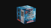 RACCOON® - PIRATE CAPTAIN 21-SHOT 200G CAKE