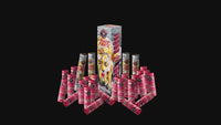 RACCOON® - TIGER FORCE 6″ CANISTER SHELLS 24 SHOT