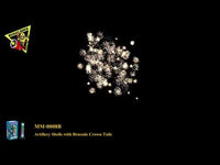 Monkey Mania® Festival Balls with Brocade Crown Tails