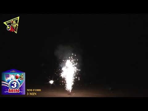 Monkey Mania® - 3 Min Fountain