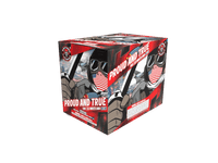 RACCOON® - PROUD & TRUE 23 SHOT CAKE