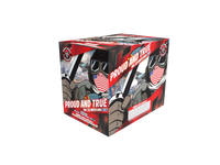 RACCOON® - PROUD & TRUE 23 SHOT CAKE