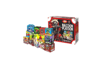 RACCOON® - RACCOON PLATOON 268 SHOT 200G ASSORTMENT