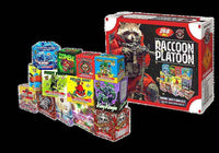 RACCOON® - RACCOON PLATOON 268 SHOT 200G ASSORTMENT