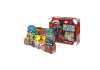 RACCOON® - RACCOON PLATOON 268 SHOT 200G ASSORTMENT