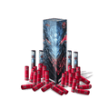 RACCOON® - KING DRAGON 6″ CANISTER SHELLS 24 SHOT
