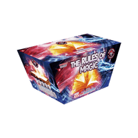 RACCOON® - THE RULES OF MAGIC 28-SHOT 500G CAKE