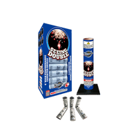 MIRACLE ® - SEEING DOUBLE 6″ LONG CANISTER SHELLS (6 SHOT)