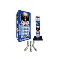 MIRACLE ® - SEEING DOUBLE 6″ LONG CANISTER SHELLS (6 SHOT)