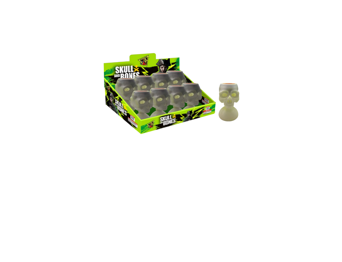 Novelties & ground items