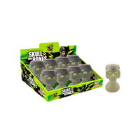 Monkey Mania® Skull and Bones