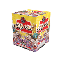 RACCOON® - SOLD-OUT 16-SHOT 200G BROCADE & STROBE CAKE