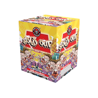 RACCOON® - SOLD-OUT 16-SHOT 200G BROCADE & STROBE CAKE