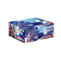 MONKEY MANIA® - SUDDEN CRISIS 90 SHOT MULTI-EFFECT CAKE