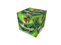 RACCOON® - THE SCRAMBLER 9 SHOT CAKE