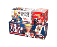 RACCOON® - THE TRUMP CARD 774 SHOT FINALE CAKE