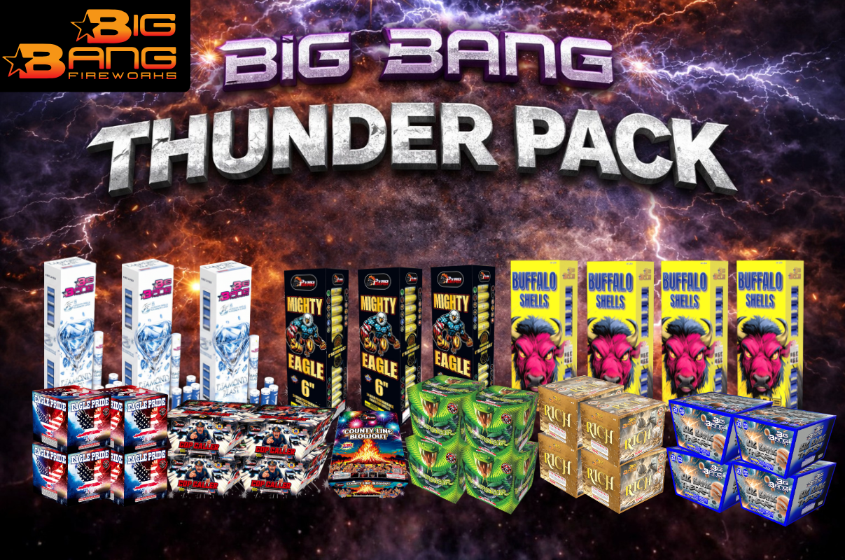 BIG BANG THUNDER PACK