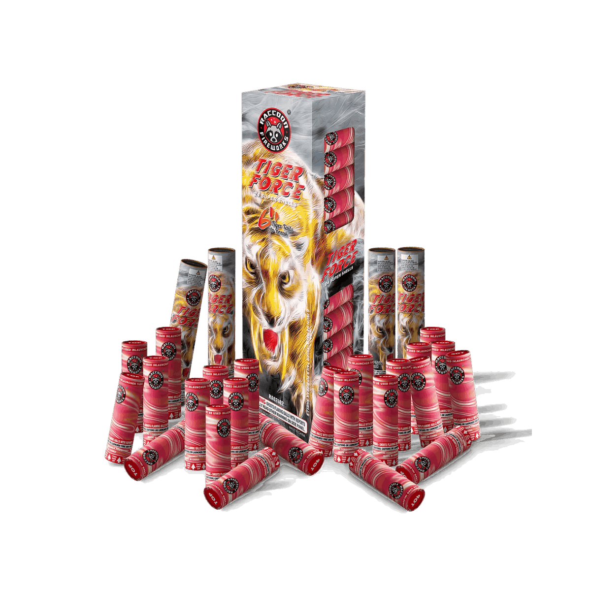 Reloadable Shell Firework Reloadable Shell Kits & Mortars | Big BangⓇ Fireworks – Big Bang Fireworks