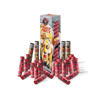 RACCOON® - TIGER FORCE 6″ CANISTER SHELLS 24 SHOT