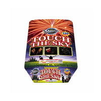 MIRACLE ®- TOUCH THE SKY 239 SHOT CAKE