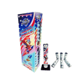 MIRACLE ® - TRACER SHELLS 5″ LONG CANISTER SHELLS (24 SHOT)