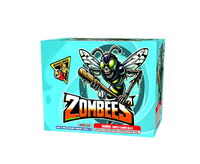 Monkey Mania® Zombees 36S Cake